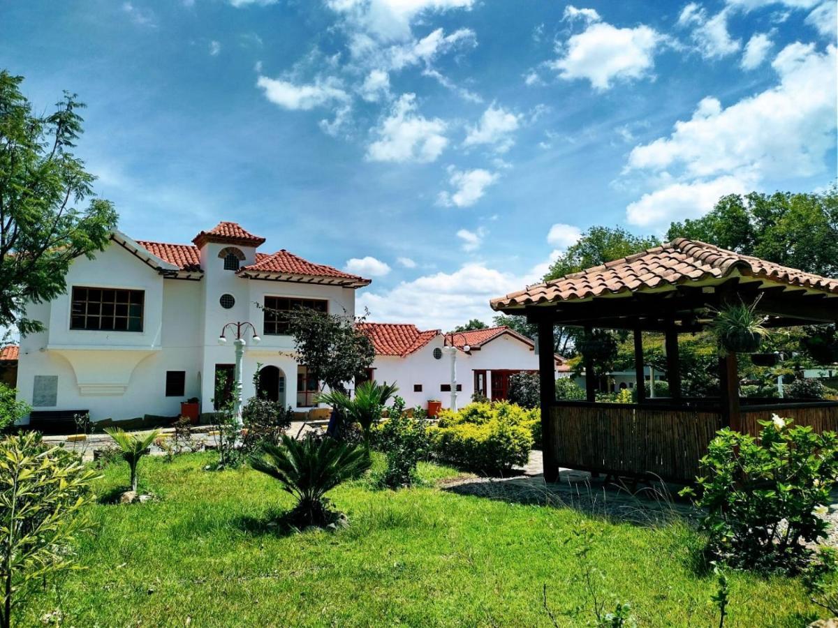 Santiago Diaz Piedrahita Hotel Villa de Leyva Exterior photo