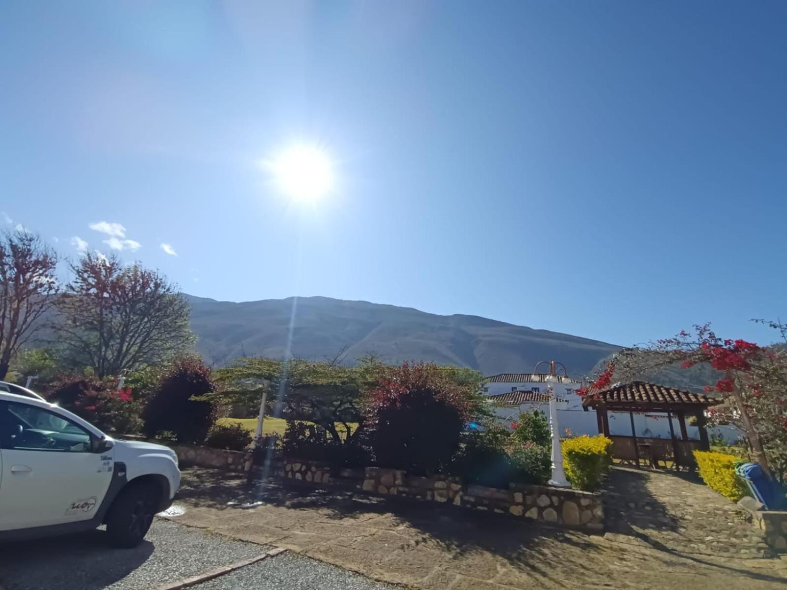 Santiago Diaz Piedrahita Hotel Villa de Leyva Exterior photo